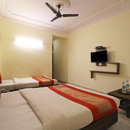 Silver Shine New Delhi - Comfort Stay 외부 사진