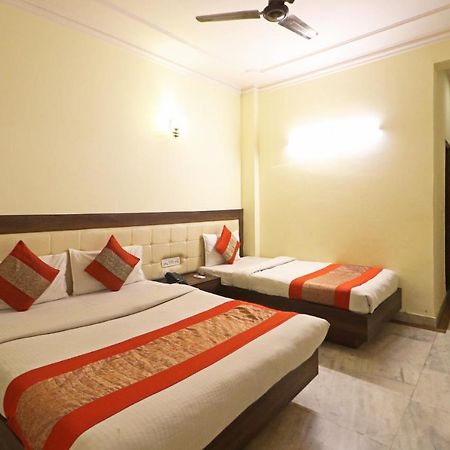 Silver Shine New Delhi - Comfort Stay 외부 사진