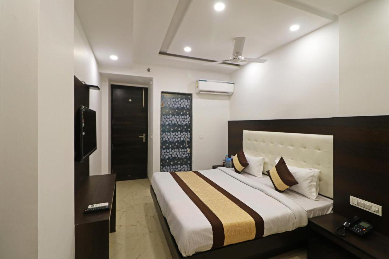 Silver Shine New Delhi - Comfort Stay 외부 사진