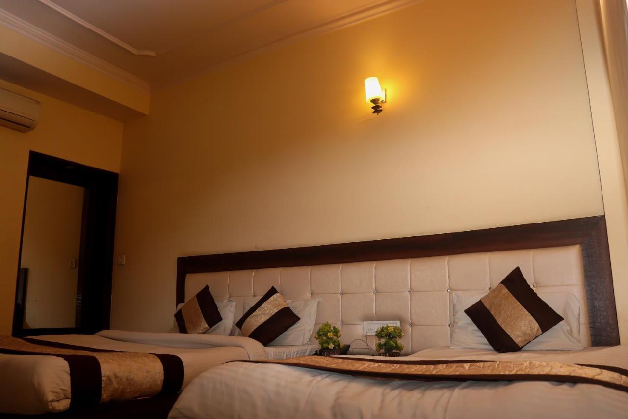 Silver Shine New Delhi - Comfort Stay 외부 사진
