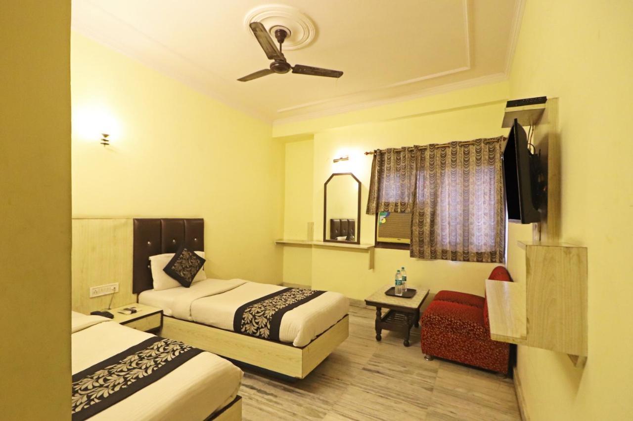 Silver Shine New Delhi - Comfort Stay 외부 사진