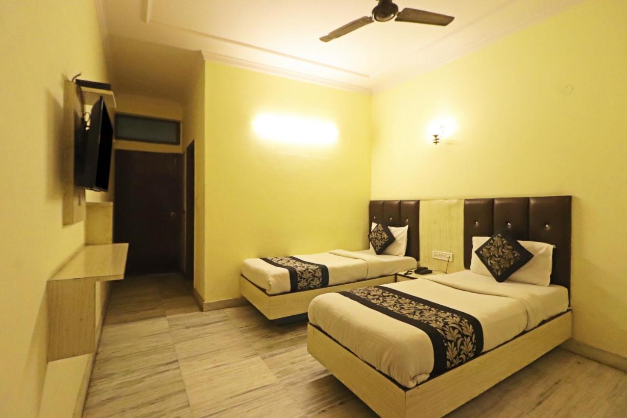 Silver Shine New Delhi - Comfort Stay 외부 사진