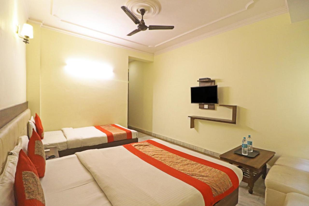 Silver Shine New Delhi - Comfort Stay 외부 사진