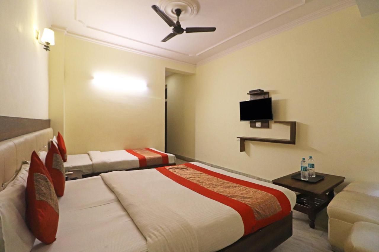 Silver Shine New Delhi - Comfort Stay 외부 사진