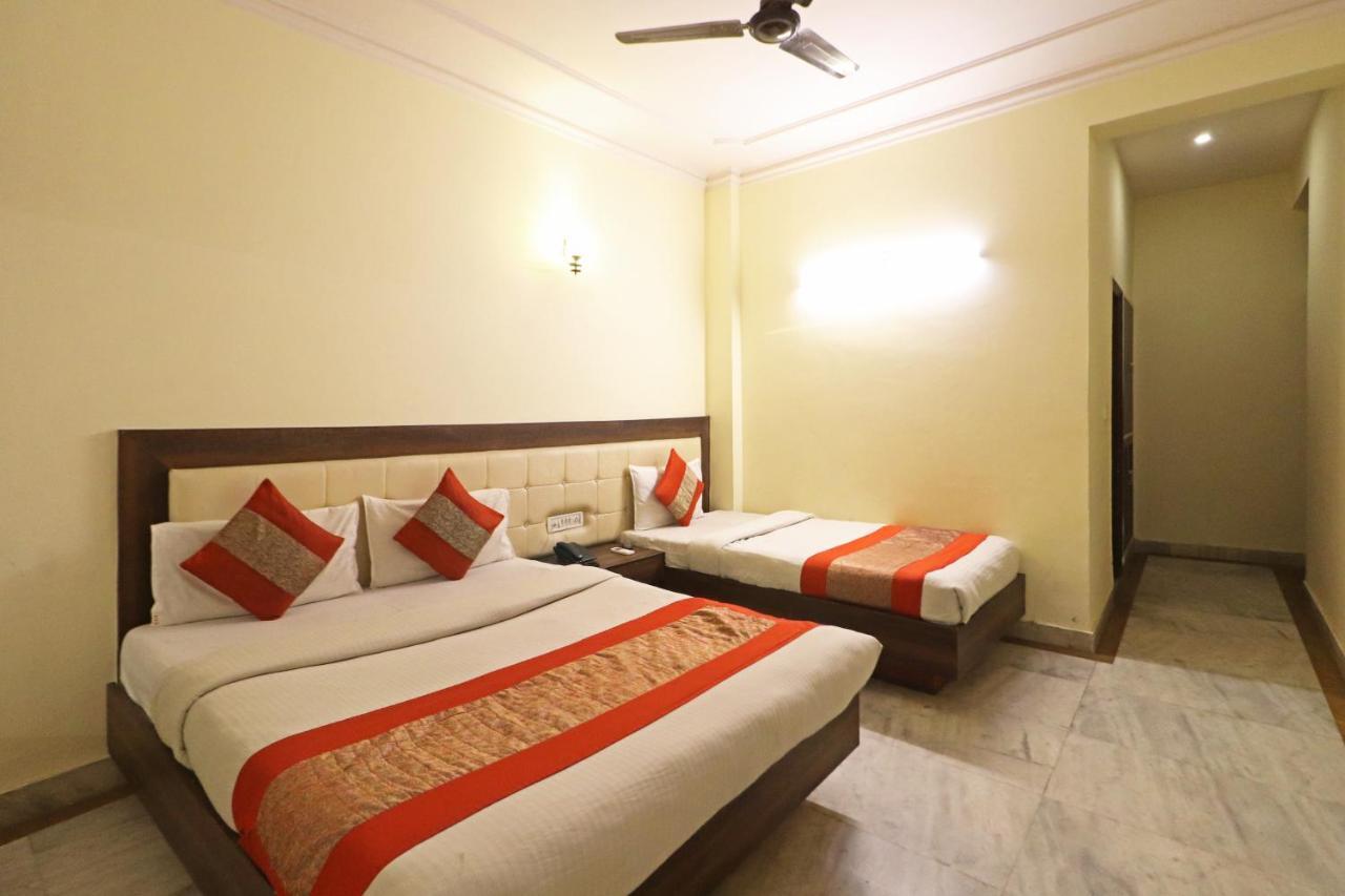 Silver Shine New Delhi - Comfort Stay 외부 사진