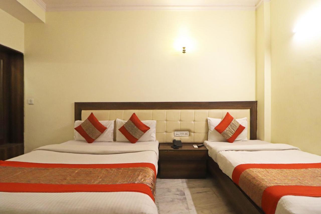 Silver Shine New Delhi - Comfort Stay 외부 사진