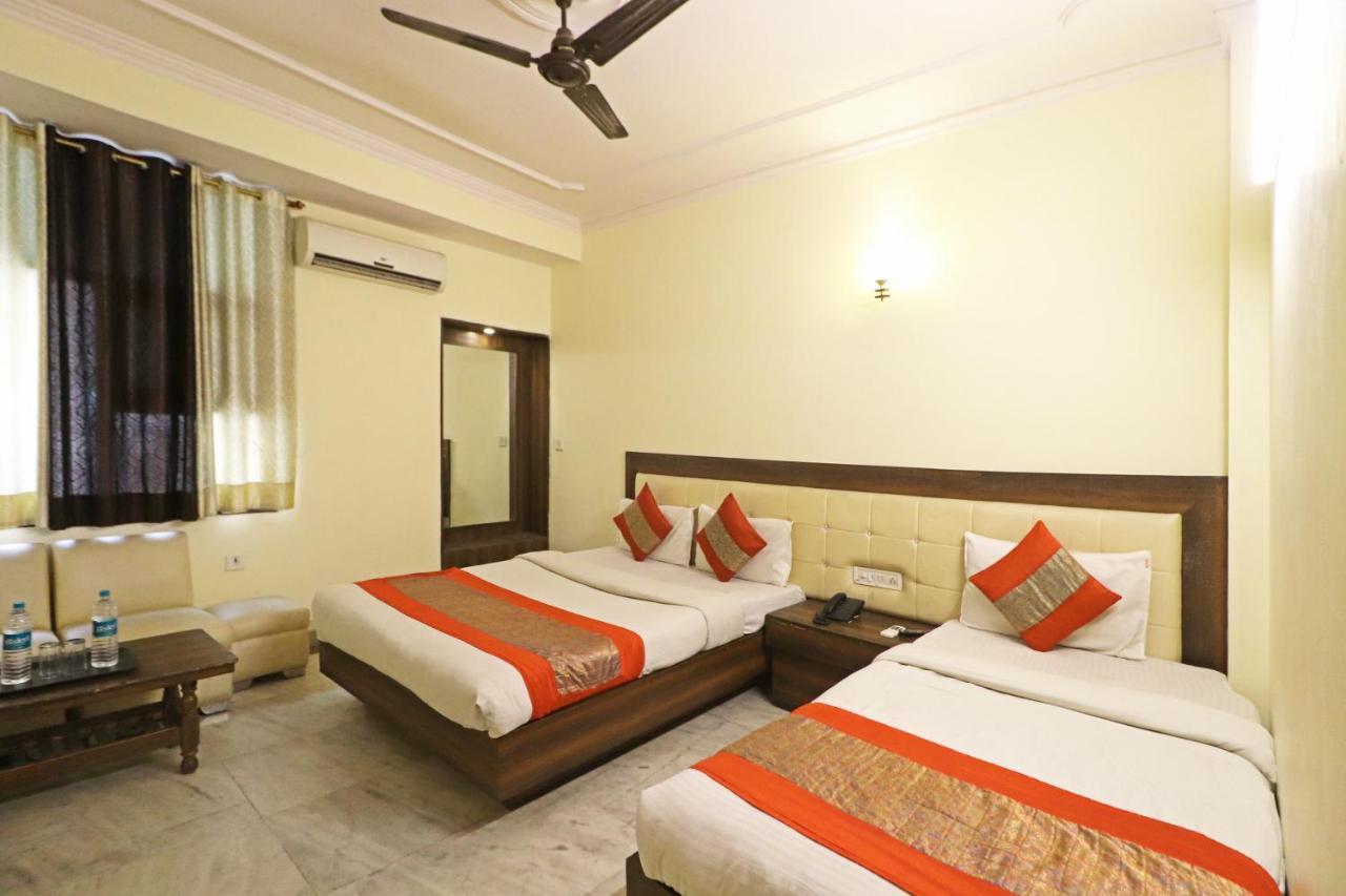 Silver Shine New Delhi - Comfort Stay 외부 사진
