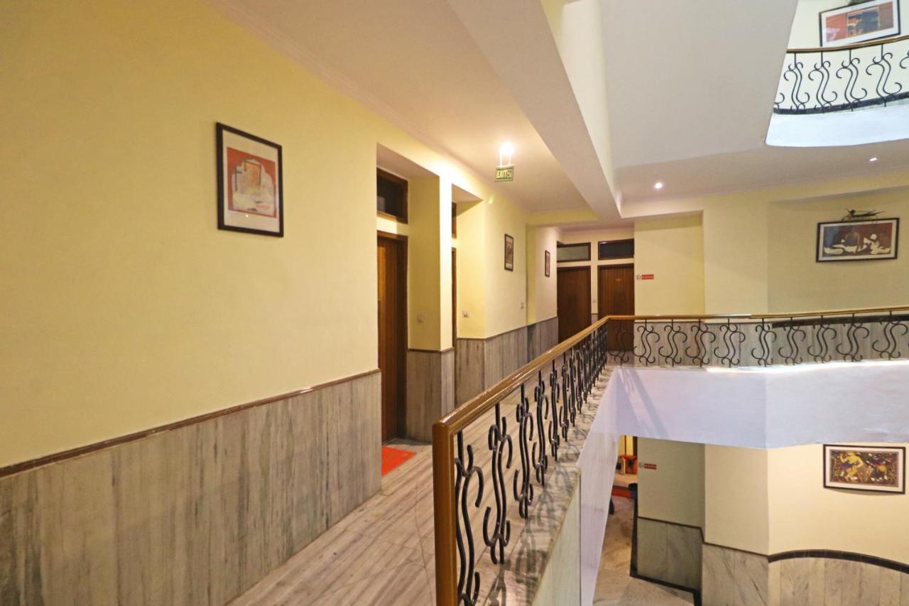 Silver Shine New Delhi - Comfort Stay 외부 사진