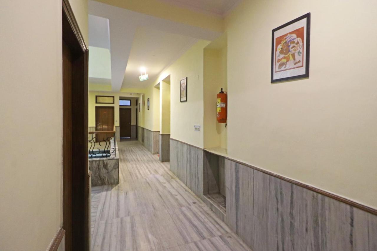 Silver Shine New Delhi - Comfort Stay 외부 사진