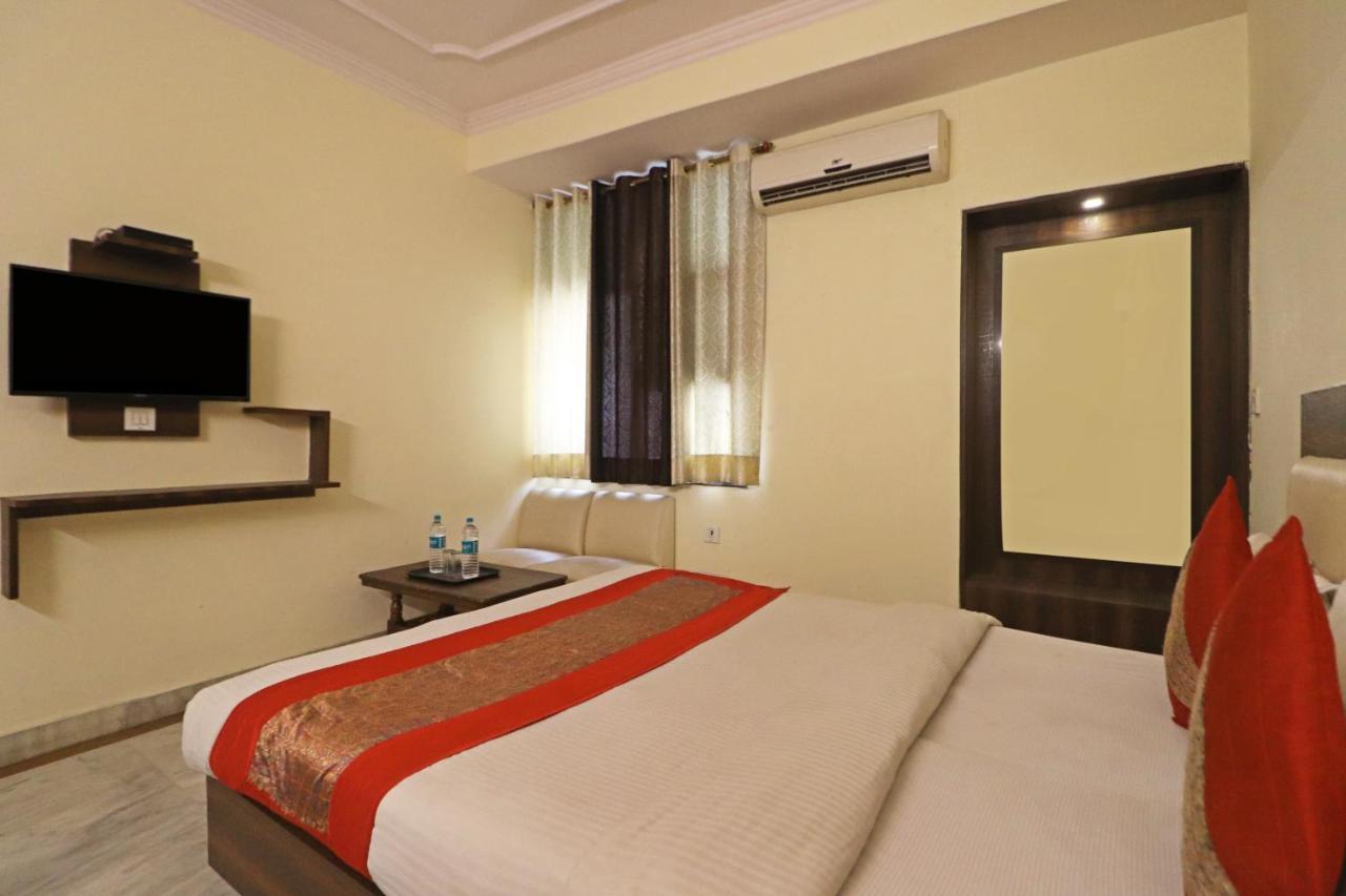 Silver Shine New Delhi - Comfort Stay 외부 사진