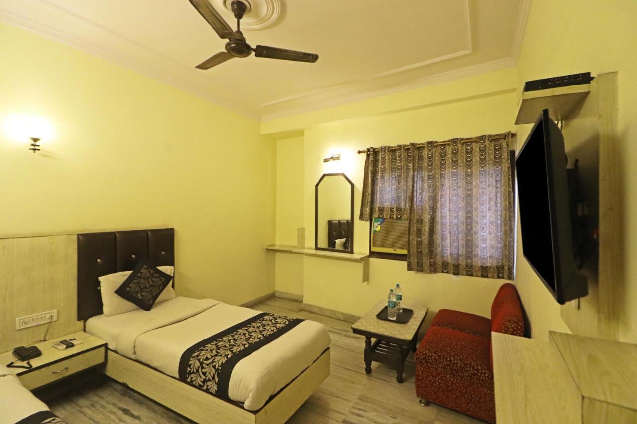 Silver Shine New Delhi - Comfort Stay 외부 사진