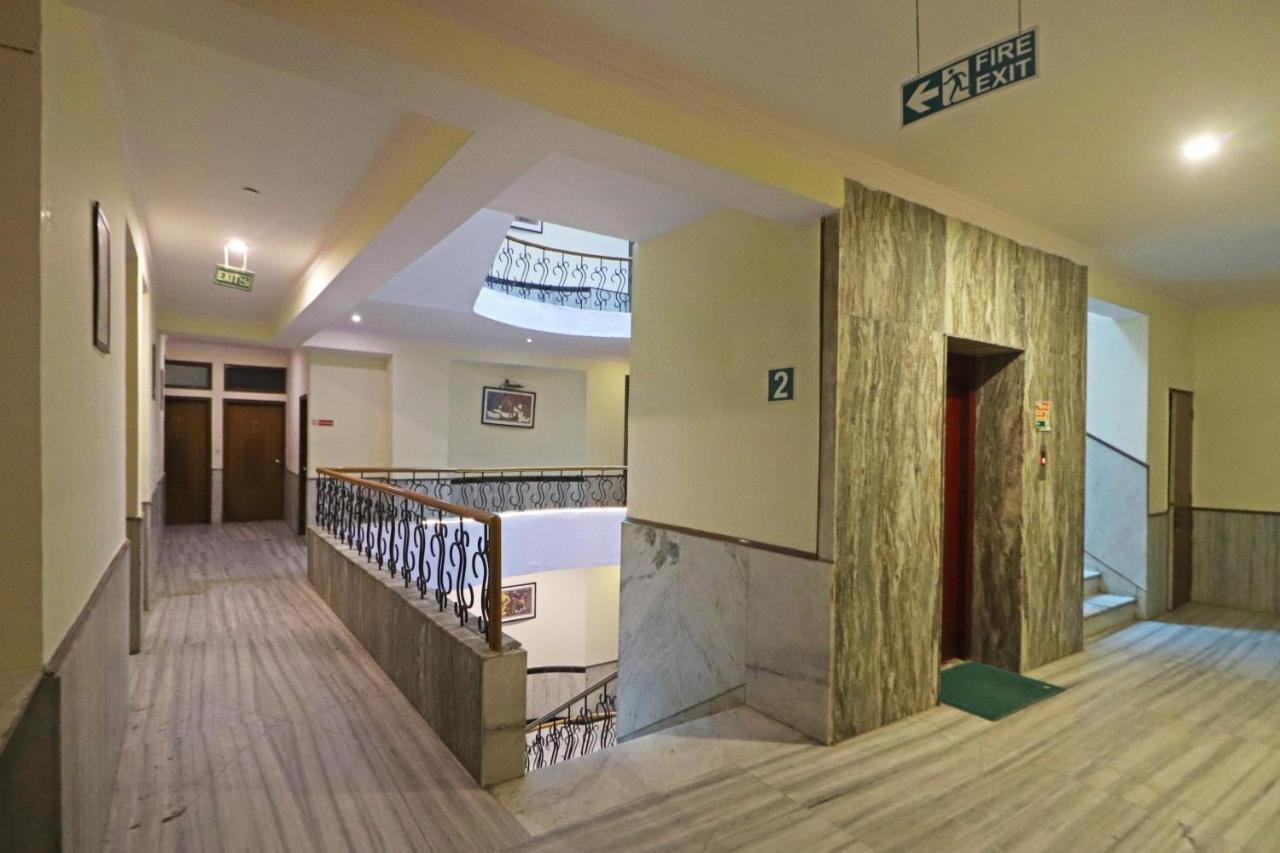 Silver Shine New Delhi - Comfort Stay 외부 사진