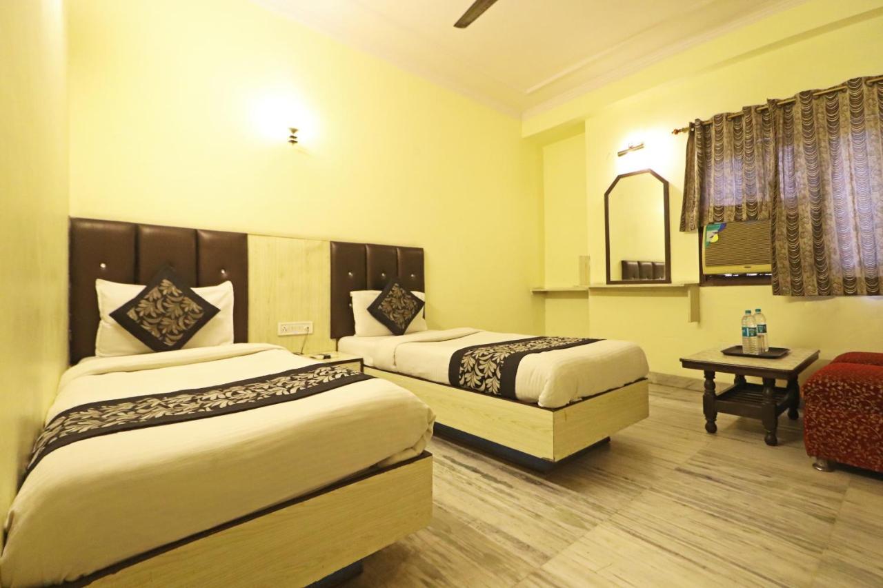 Silver Shine New Delhi - Comfort Stay 외부 사진