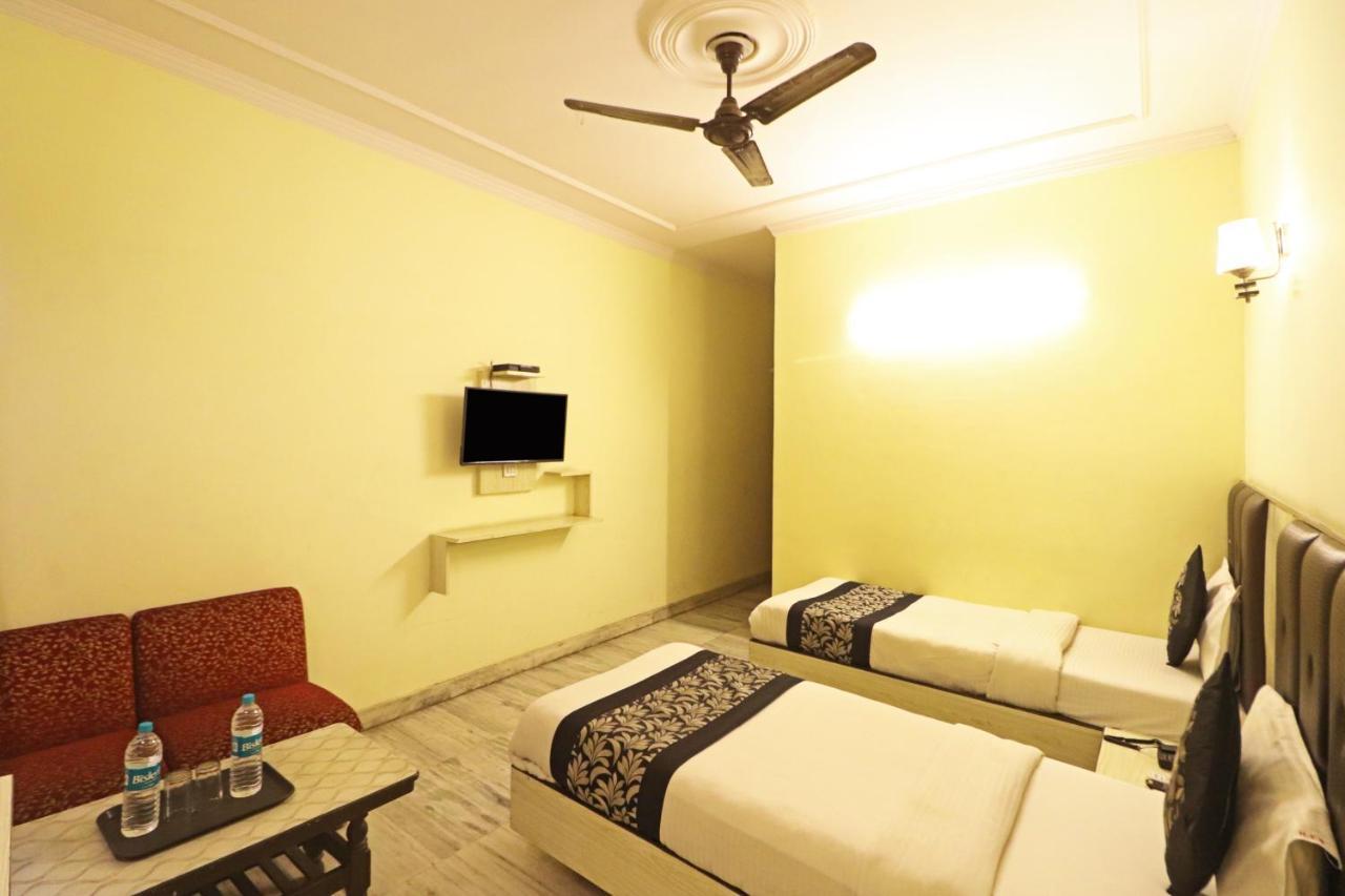 Silver Shine New Delhi - Comfort Stay 외부 사진