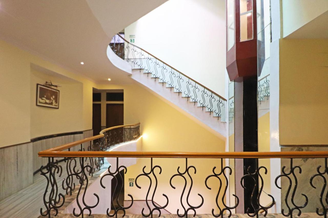 Silver Shine New Delhi - Comfort Stay 외부 사진
