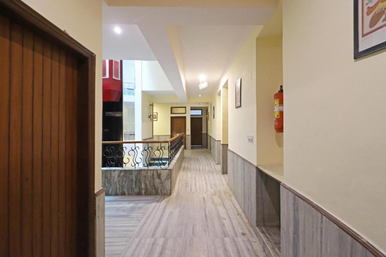 Silver Shine New Delhi - Comfort Stay 외부 사진