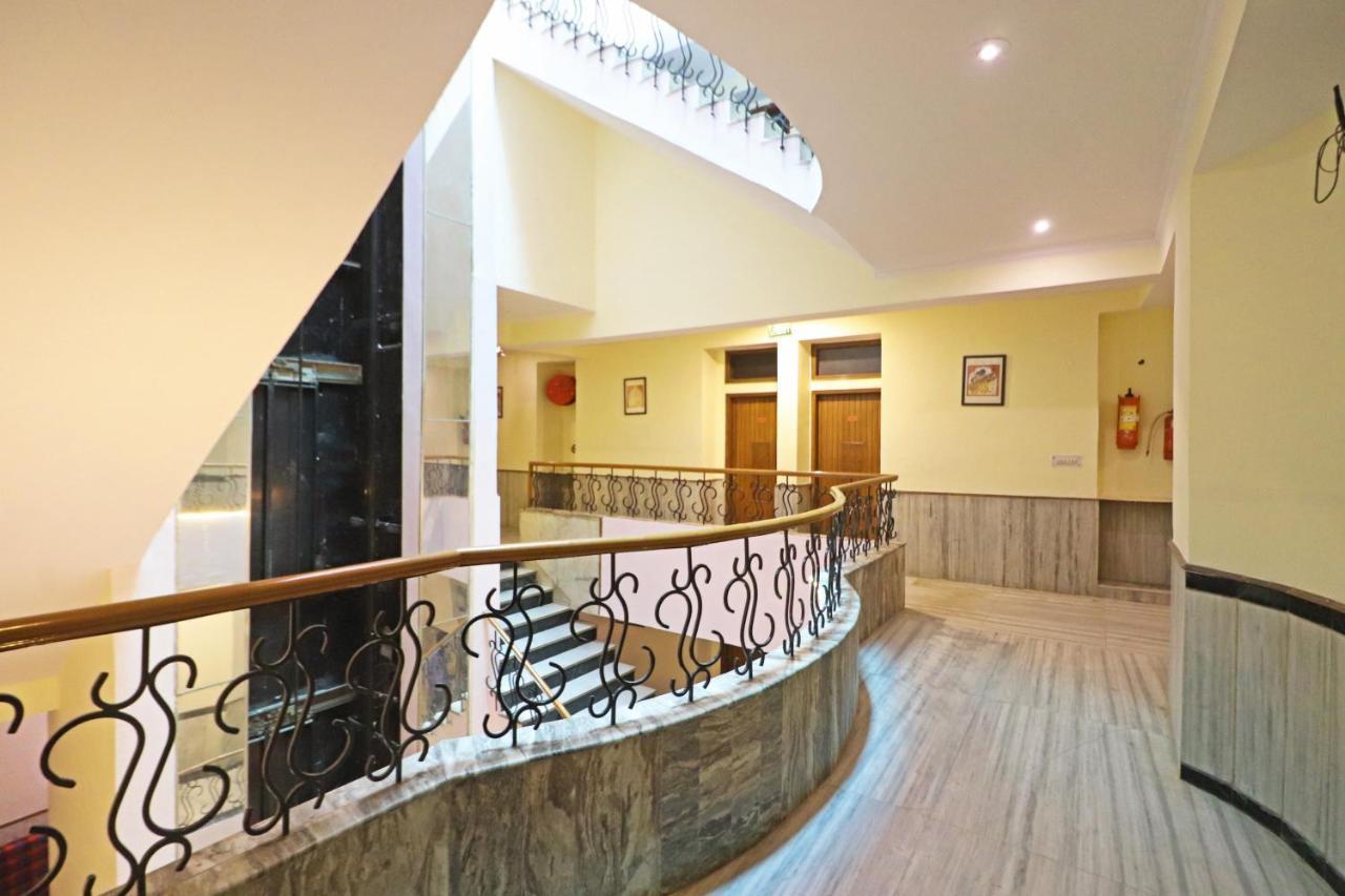 Silver Shine New Delhi - Comfort Stay 외부 사진