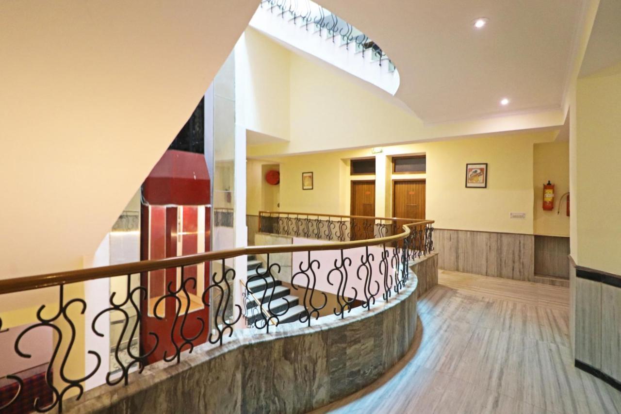 Silver Shine New Delhi - Comfort Stay 외부 사진