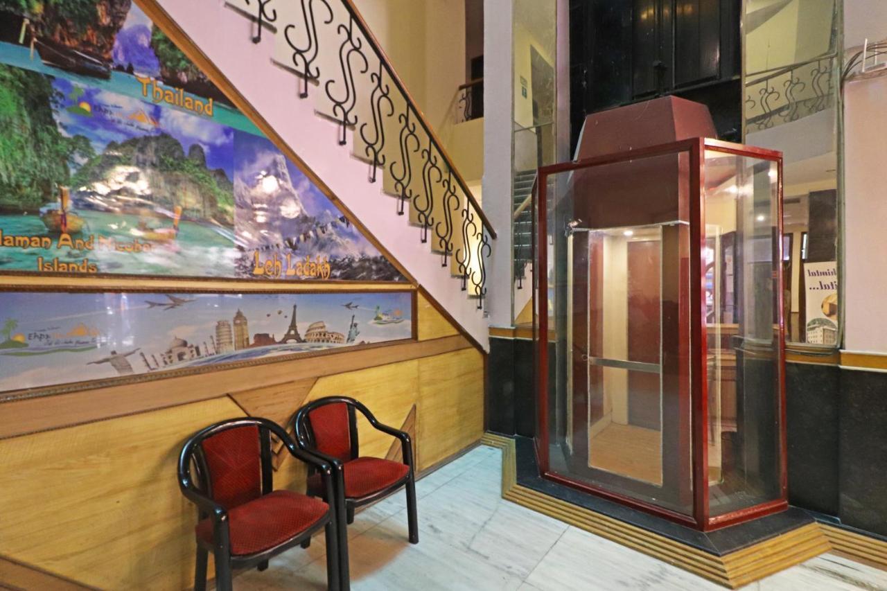 Silver Shine New Delhi - Comfort Stay 외부 사진