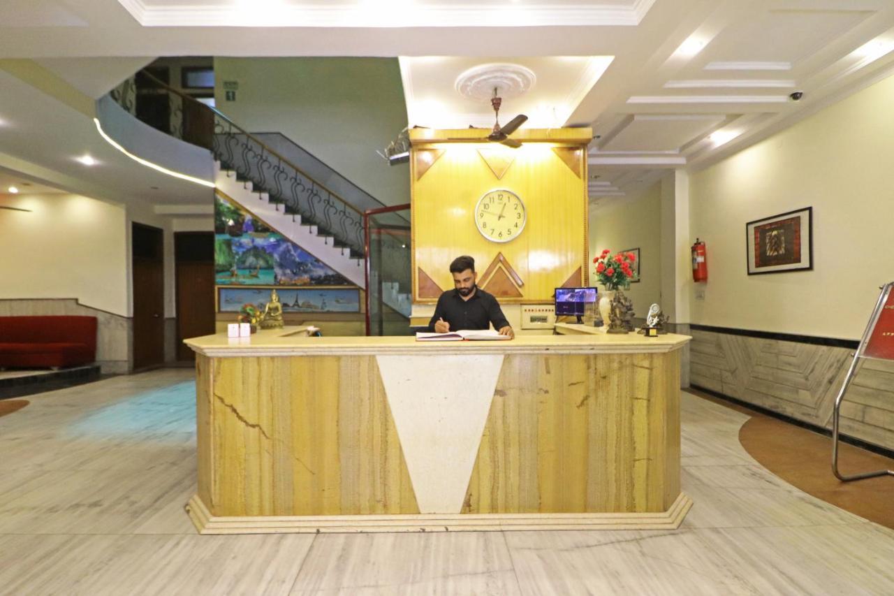 Silver Shine New Delhi - Comfort Stay 외부 사진