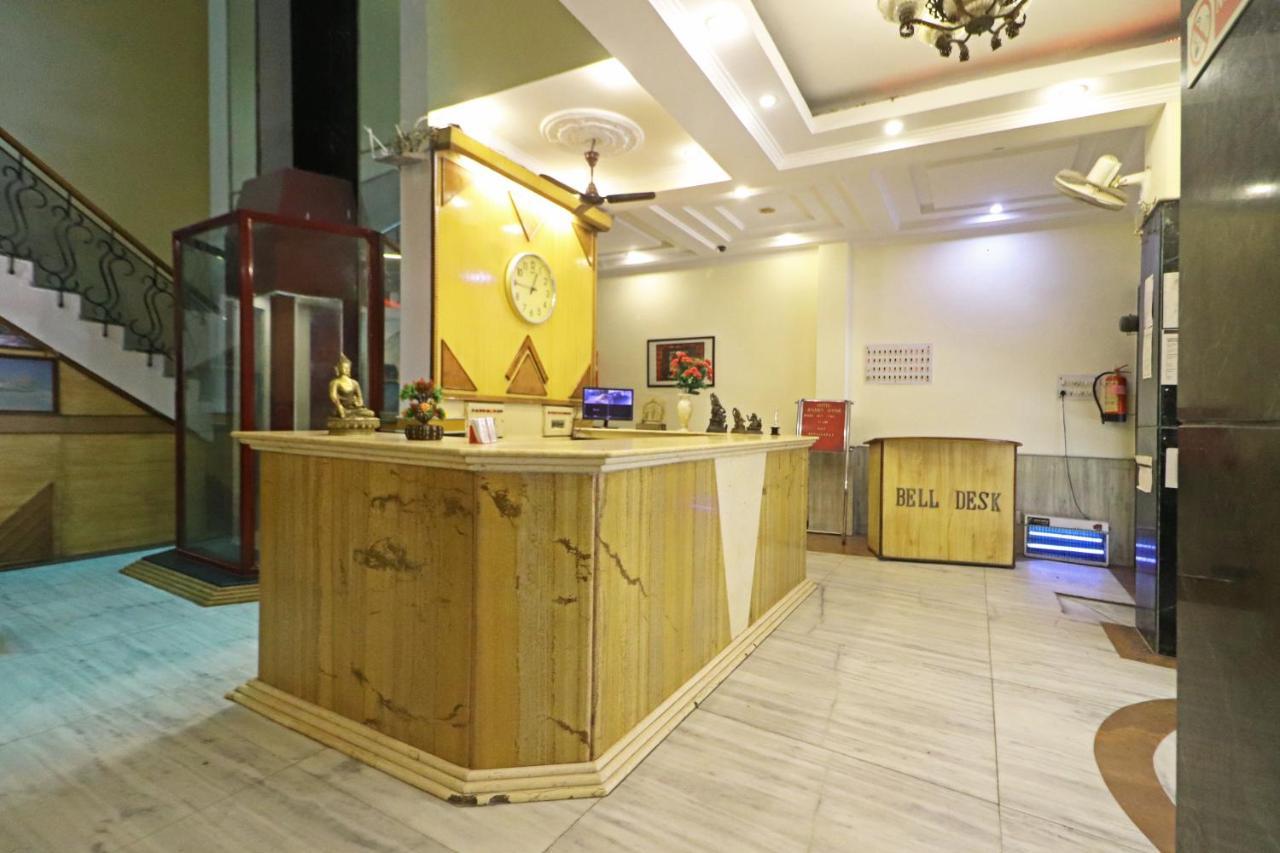 Silver Shine New Delhi - Comfort Stay 외부 사진