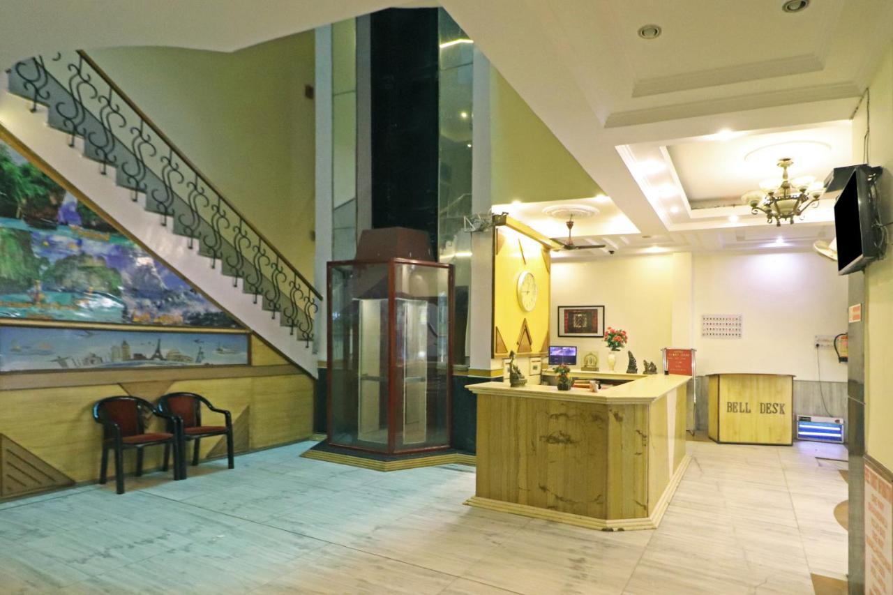 Silver Shine New Delhi - Comfort Stay 외부 사진