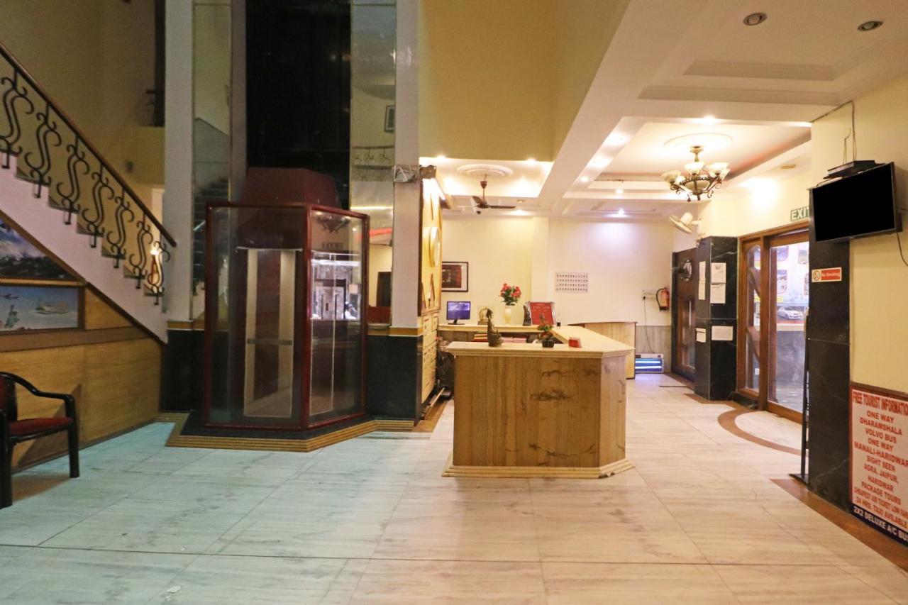 Silver Shine New Delhi - Comfort Stay 외부 사진