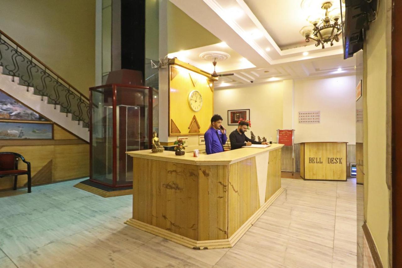 Silver Shine New Delhi - Comfort Stay 외부 사진