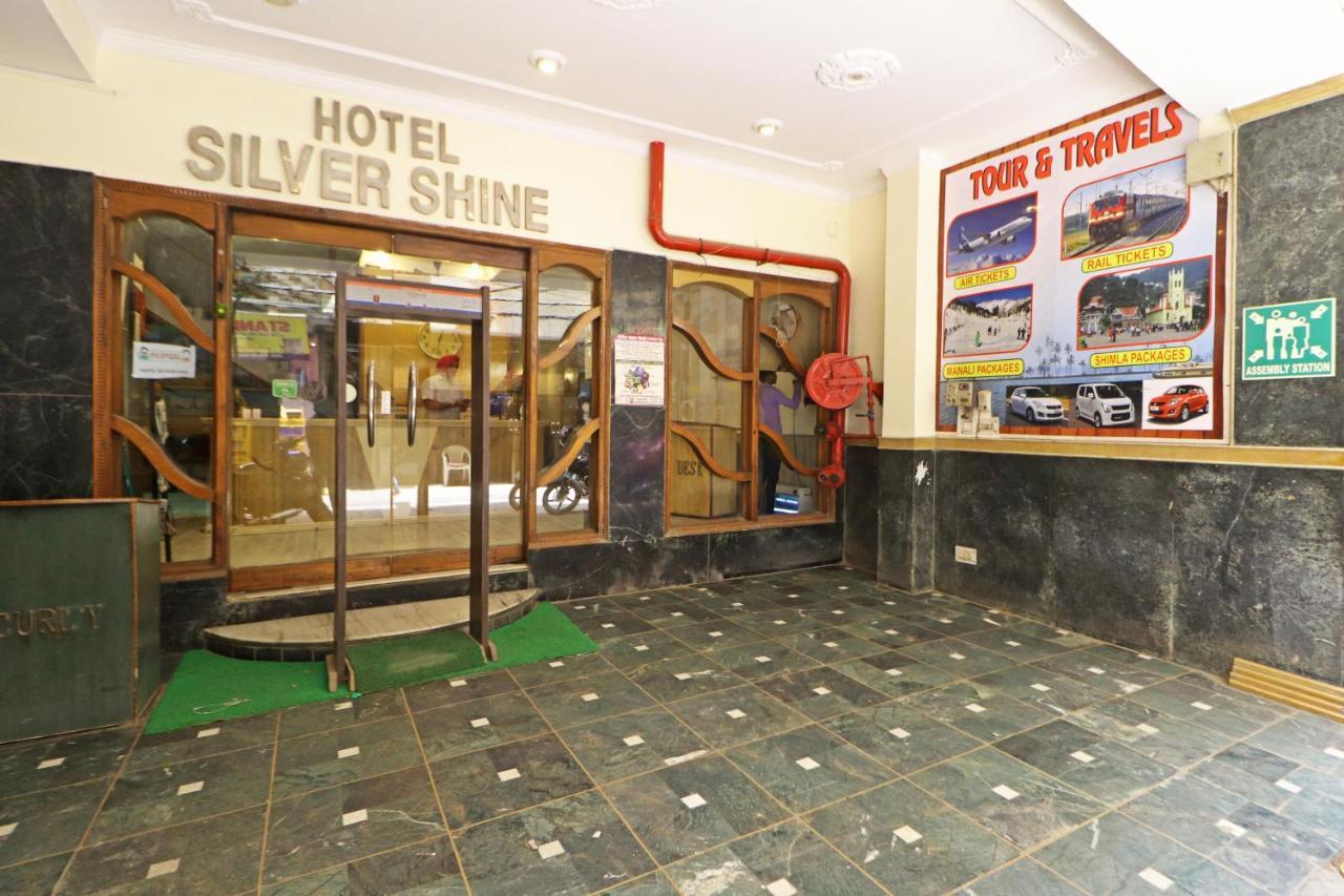 Silver Shine New Delhi - Comfort Stay 외부 사진