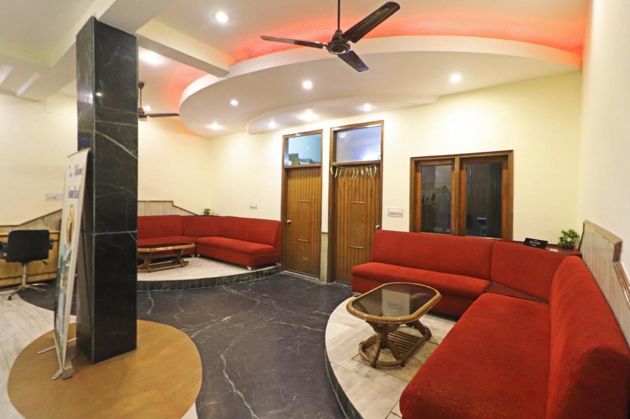 Silver Shine New Delhi - Comfort Stay 외부 사진