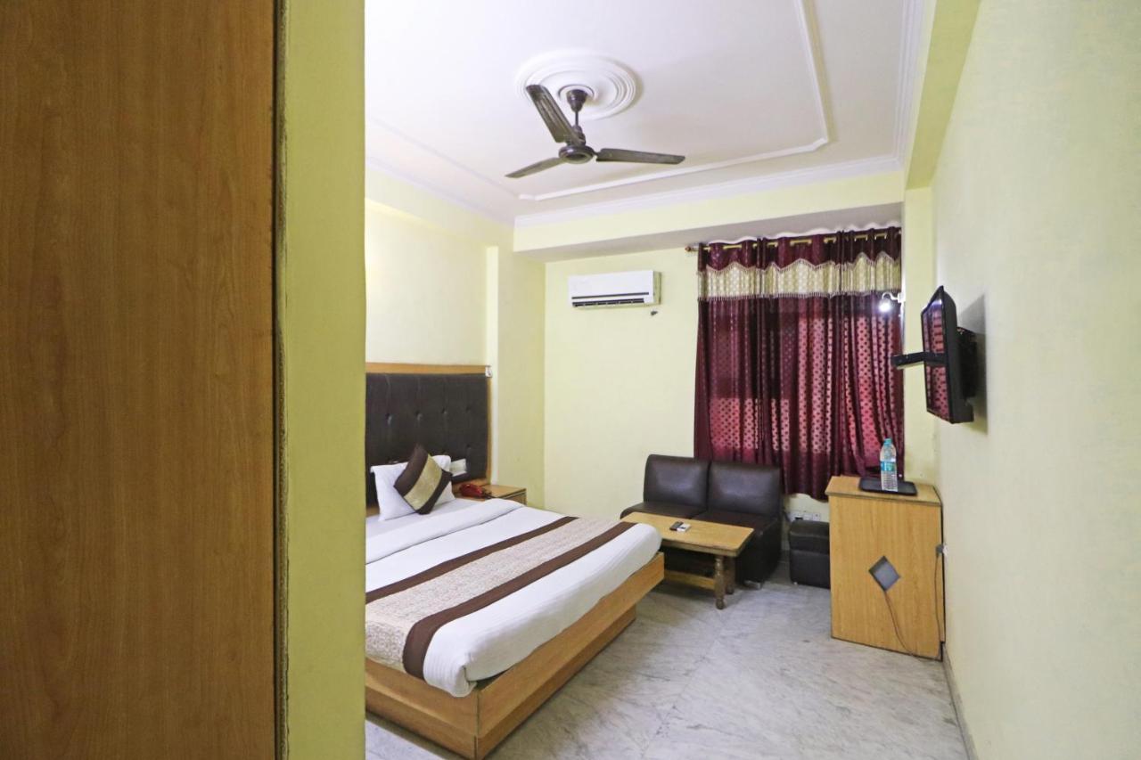 Silver Shine New Delhi - Comfort Stay 외부 사진