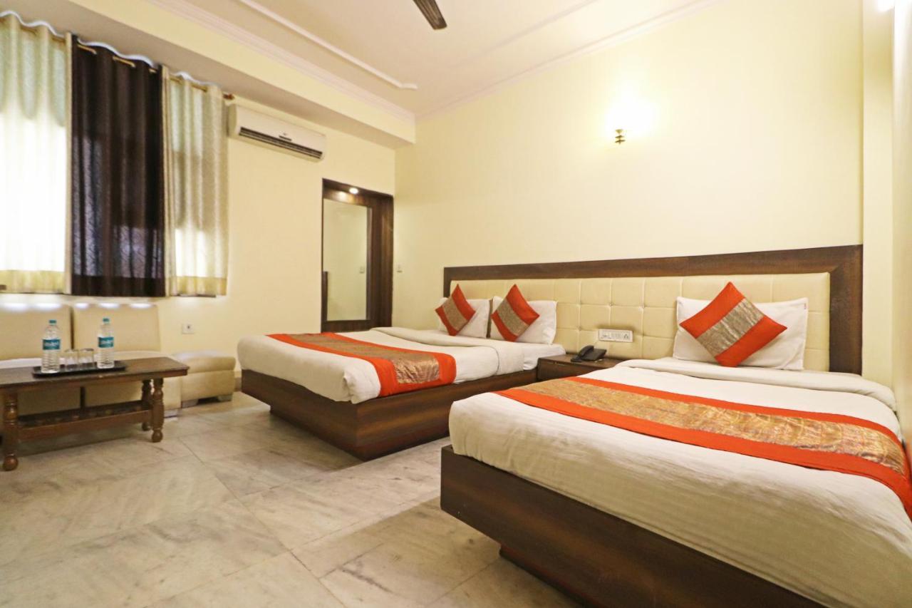Silver Shine New Delhi - Comfort Stay 외부 사진