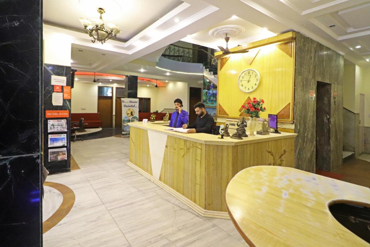 Silver Shine New Delhi - Comfort Stay 외부 사진