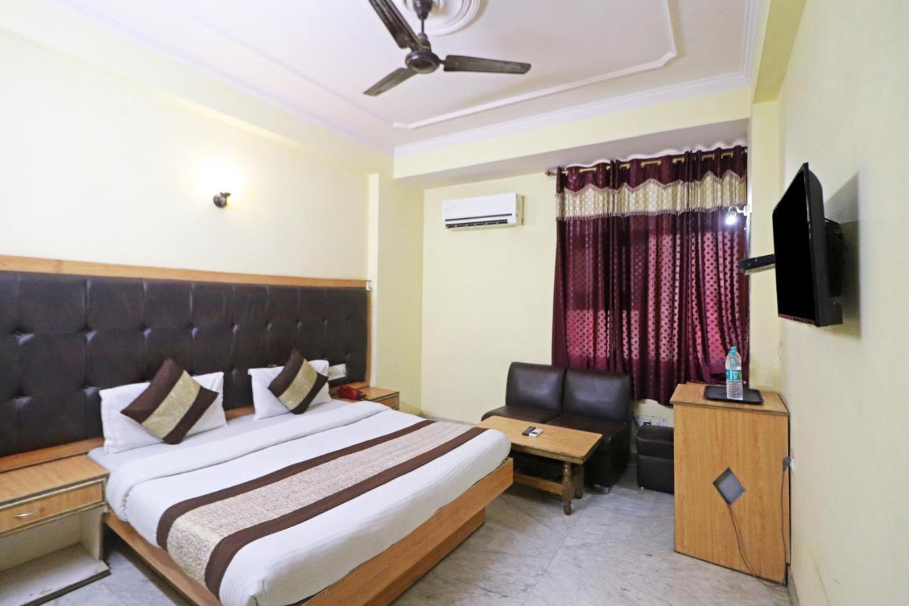 Silver Shine New Delhi - Comfort Stay 외부 사진