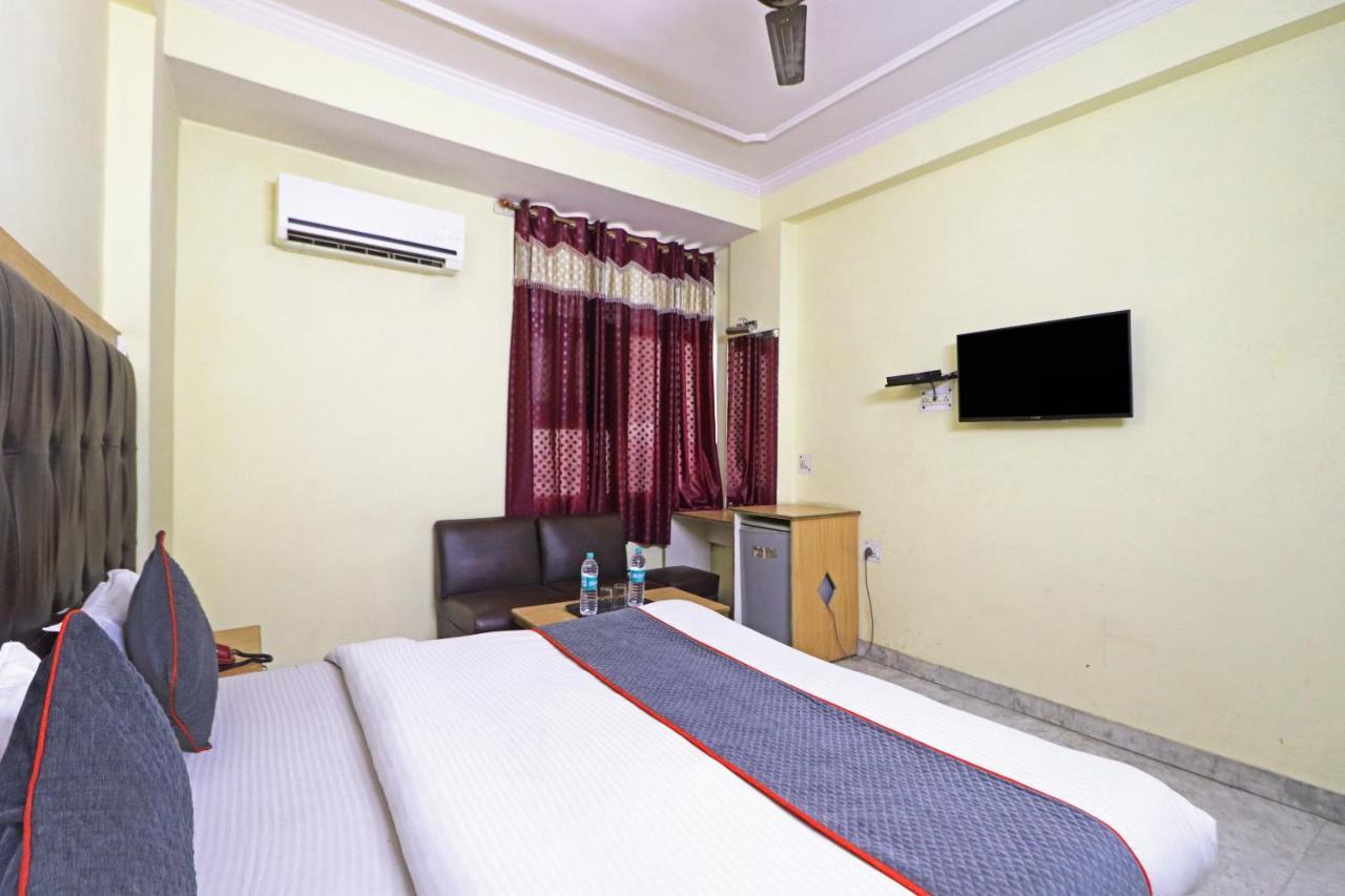 Silver Shine New Delhi - Comfort Stay 외부 사진