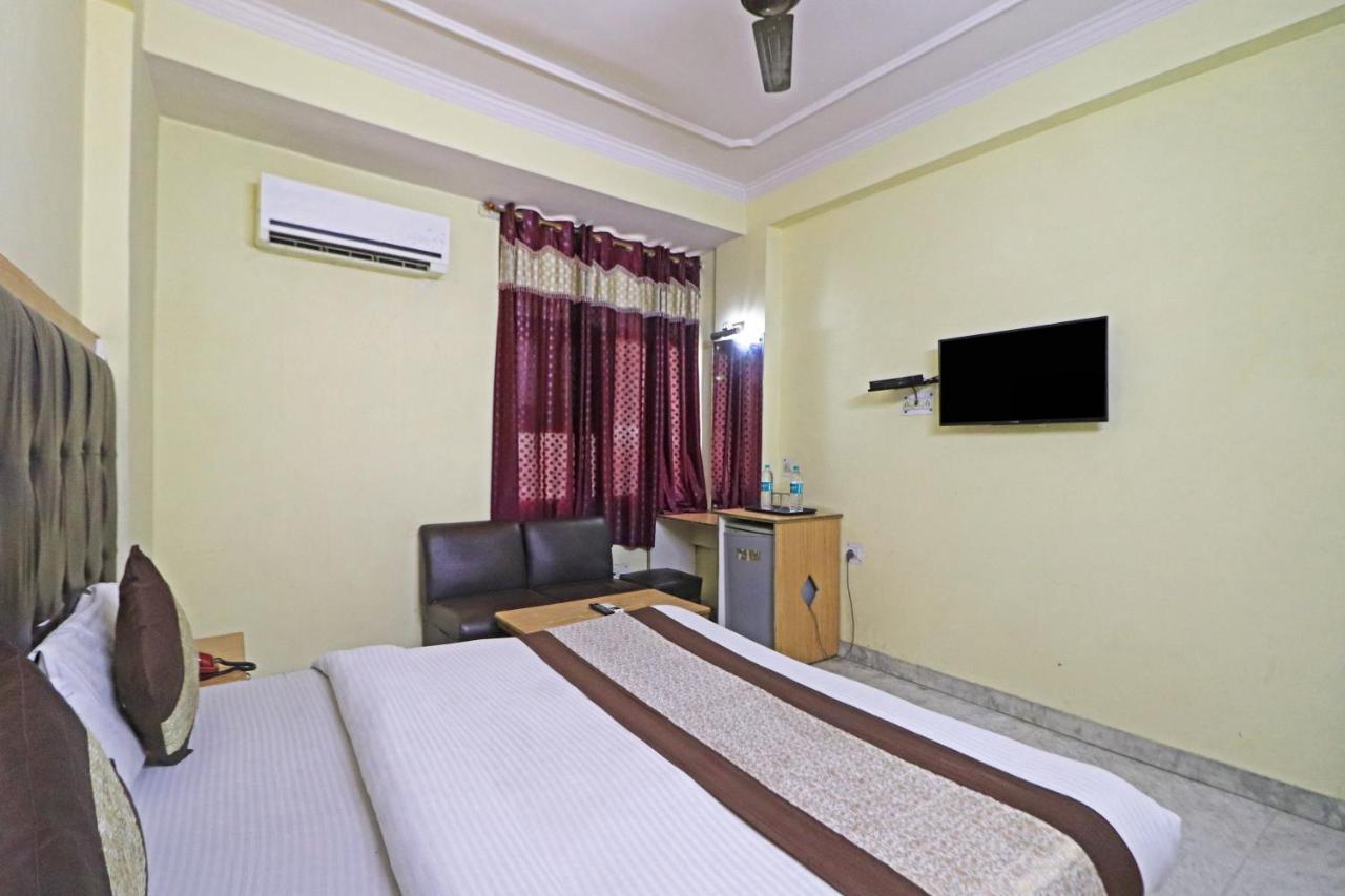 Silver Shine New Delhi - Comfort Stay 외부 사진