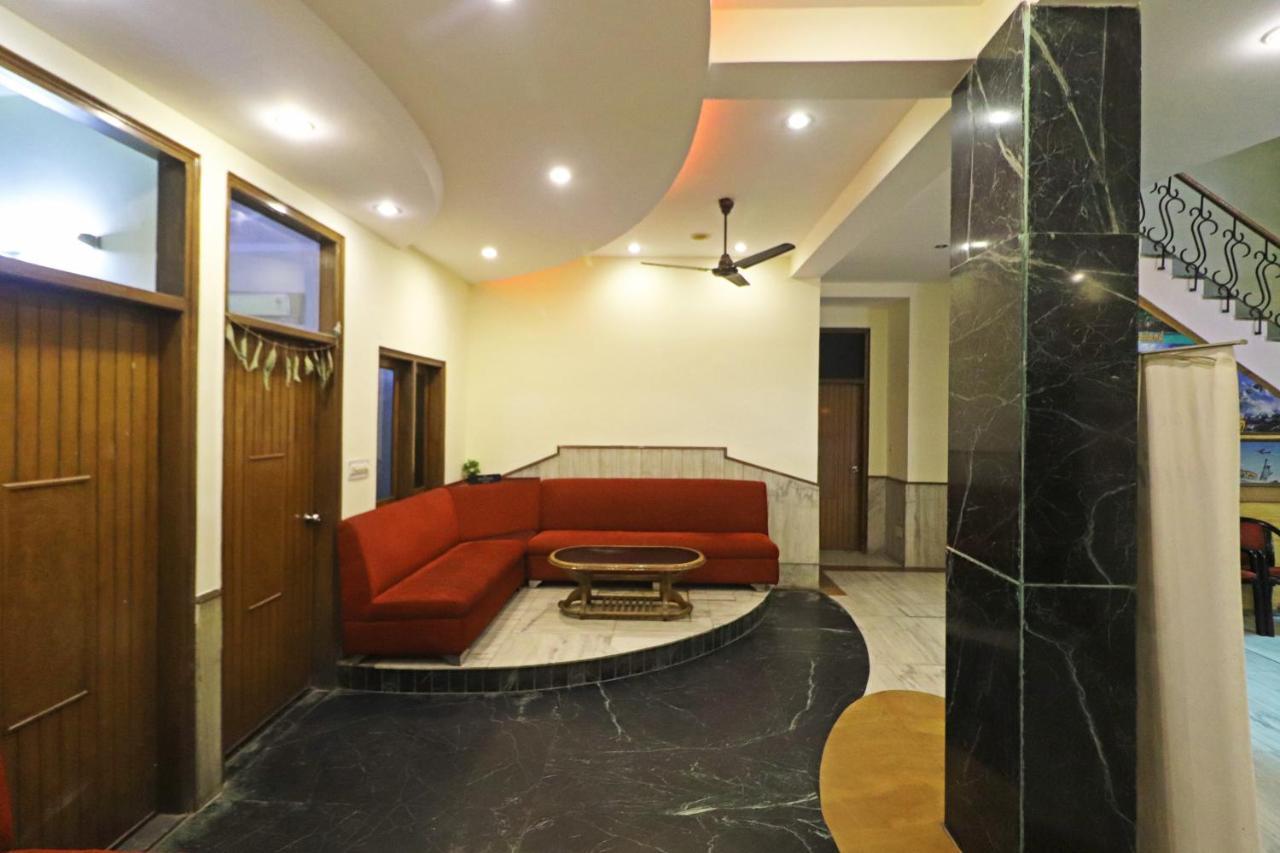 Silver Shine New Delhi - Comfort Stay 외부 사진