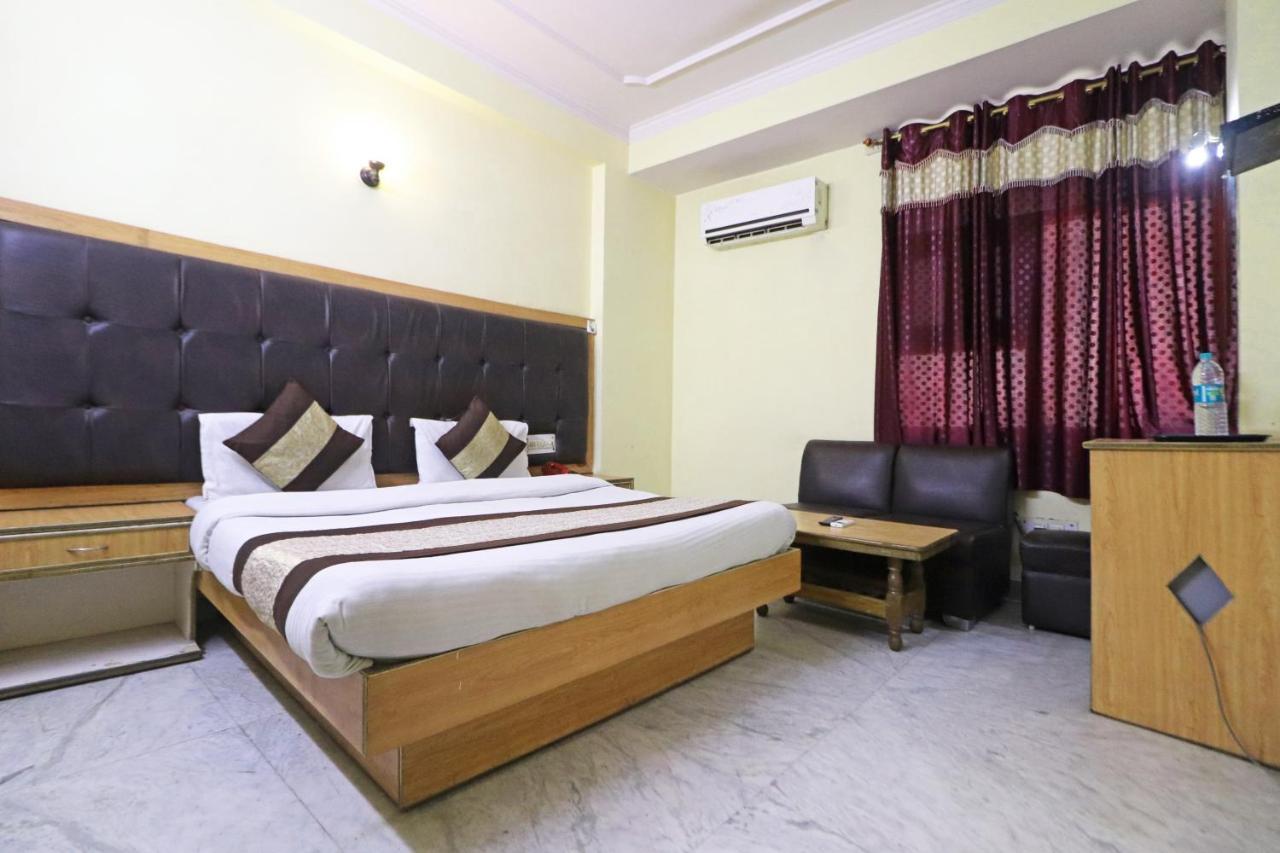 Silver Shine New Delhi - Comfort Stay 외부 사진