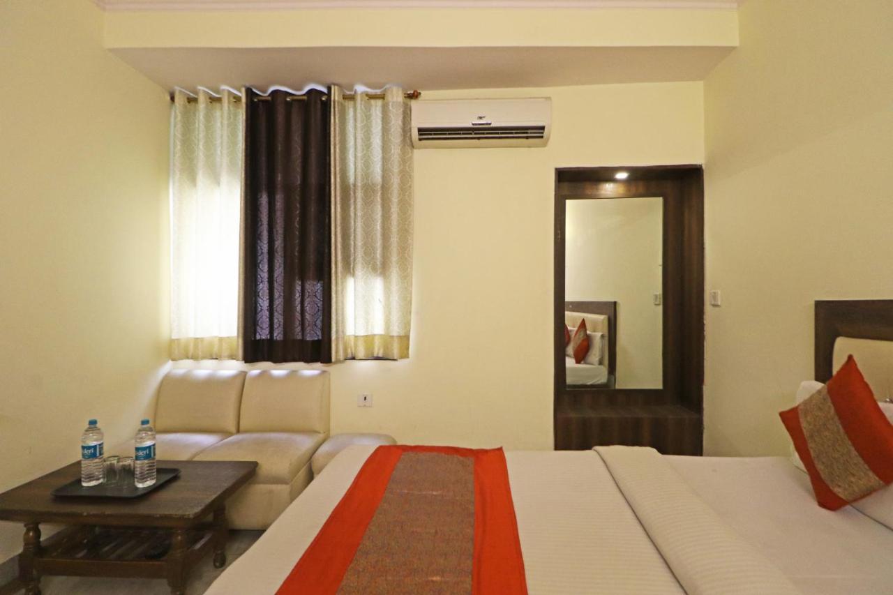 Silver Shine New Delhi - Comfort Stay 외부 사진